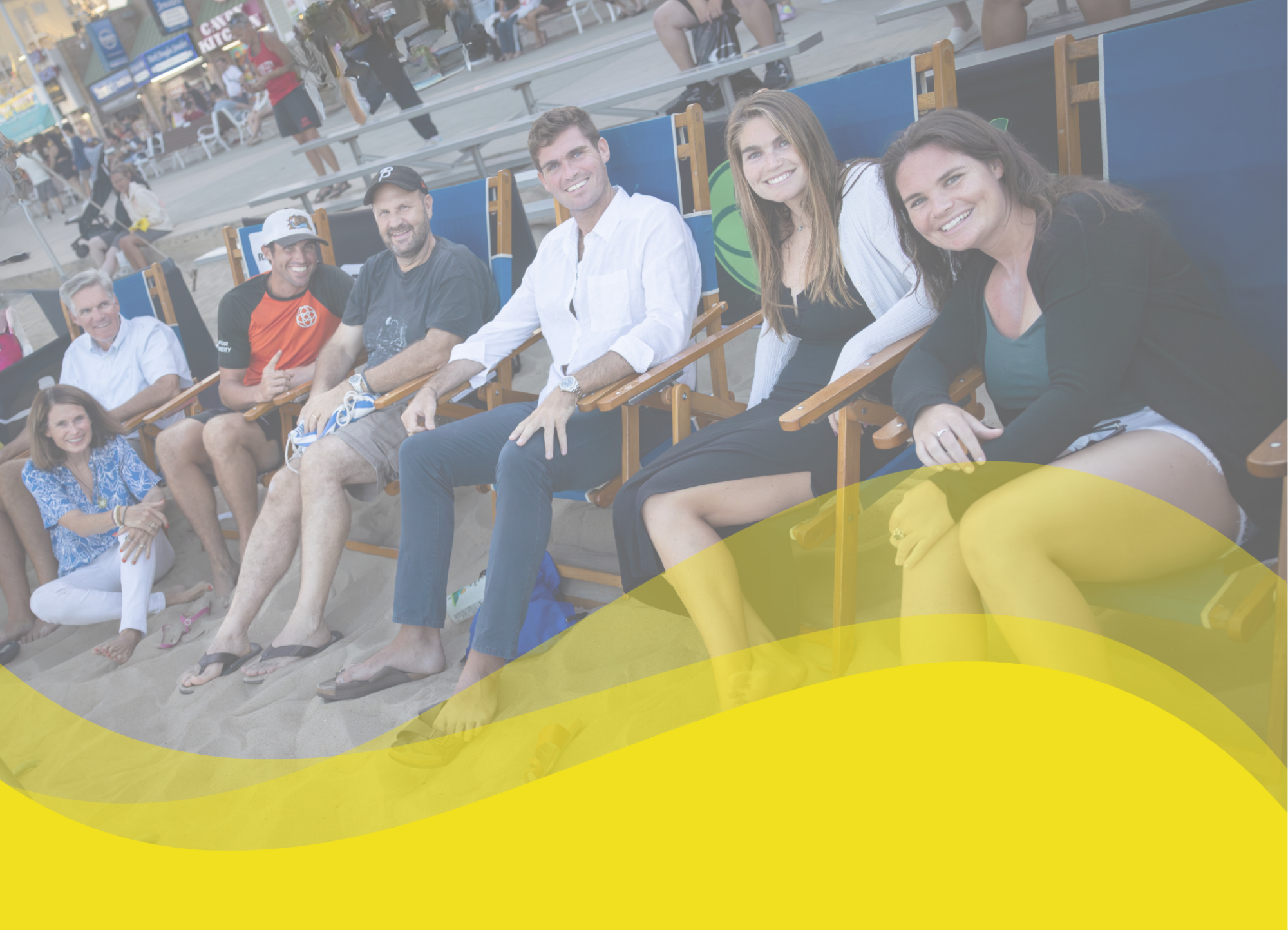 Beach Tennis Maryland MacLeod Family